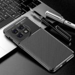 Για OnePlus 11 5G Carbon Fiber Texture Αντικραδασμική θήκη τηλεφώνου TPU (Μαύρη) - Image 4