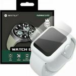 Bestsuit Flexible Hybrid Tempered Glass Προστατευτικό Οθόνης για το Mi Smart Band 6