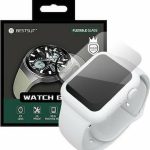 Flexible Nano Glass Tempered Glass Προστατευτικό Οθόνης για το (Galaxy Watch Active 2 40mm)