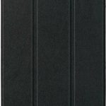 Tri-Fold Flip Cover Δερματίνης Μαύρο (Lenovo Tab M10 (3rd Gen) 10.1'')