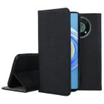 Forcell Book Συνθετική Μαύρο (Huawei Nova Y90)