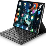 ESR Bluetooth Keyboard Flip Cover Μαύρο (iPad Pro 2018 11")