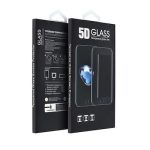 5D Full Face Tempered Glass Μαύρο (Galaxy A54 5G)