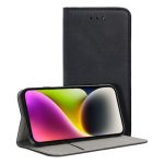 Smart Magneto Book Δερματίνης Μαύρο (Redmi Note 10 / 10s / Poco M5s)