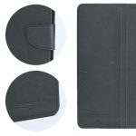 Θήκη  για Samsung Galaxy Tab S4 10.5 T830 / T835 - Μαγνητικό κλείσιμο (ΜΑΥΡΟ) - Image 3