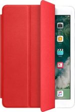 Θήκη Βιβλίο – Σιλικόνη Flip Cover για Apple iPad Air 2/3/4 – Κόκκινο