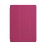 Θήκη Βιβλίο – Σιλικόνη Flip Cover για Apple iPad Air 2/3/4 – ΦΟΥΞΙΑ