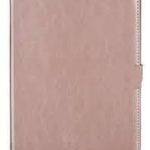 Universal Book Case Stand Με Πληκτρολόγιο Για Tablet 8.0'' ΡΟΖ/ΧΡΥΣΟ/ ΟΕΜ