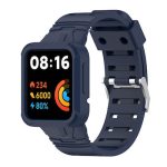 Λουράκι Σιλικόνης Μπλε Redmi Watch 2 Lite Realme Watch 2