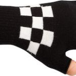 Αποκριάτικα Γάντια Μαύρα