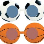 Αποκριάτικα Γυαλιά (Διάφορα Σχέδια)