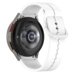 Λουράκι για smartwatch SAMSUNG WATCH 4/5 λευκό - Image 3