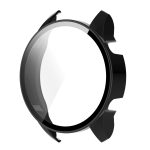 For Xiaomi Watch Color Sport PC + Tempered Glass Watch Protective Case(Black) - Image 4