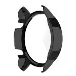 For Xiaomi Watch Color Sport PC + Tempered Glass Watch Protective Case(Black) - Image 3