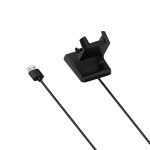 Για Xiaomi Mi Watch Lite / Redmi Watch USB Κάθετη μαγνητική βάση φορτιστή με λειτουργία δεδομένων, μήκος: 1 m (Μαύρο) - Image 4