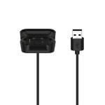 For Xiaomi Mi Watch Lite / Redmi Watch USB Magnetic Charging Cable, Length: 1m(Black) - Image 2