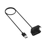 For Xiaomi Mi Watch Lite / Redmi Watch USB Magnetic Charging Cable, Length: 1m(Black) - Image 3