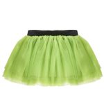 Αποκριάτικη Φούστα Μπαλαρίνας ,Πράσινη