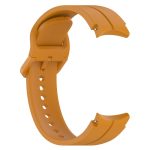 Λουράκι για smartwatch SAMSUNG WATCH 4/5 κίτρινο - Image 4