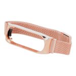 Λουράκι Ανοξείδωτο Ατσάλι Ροζ / Χρυσό (Mi Smart Band 5/Mi Smart Band 6) - Image 3
