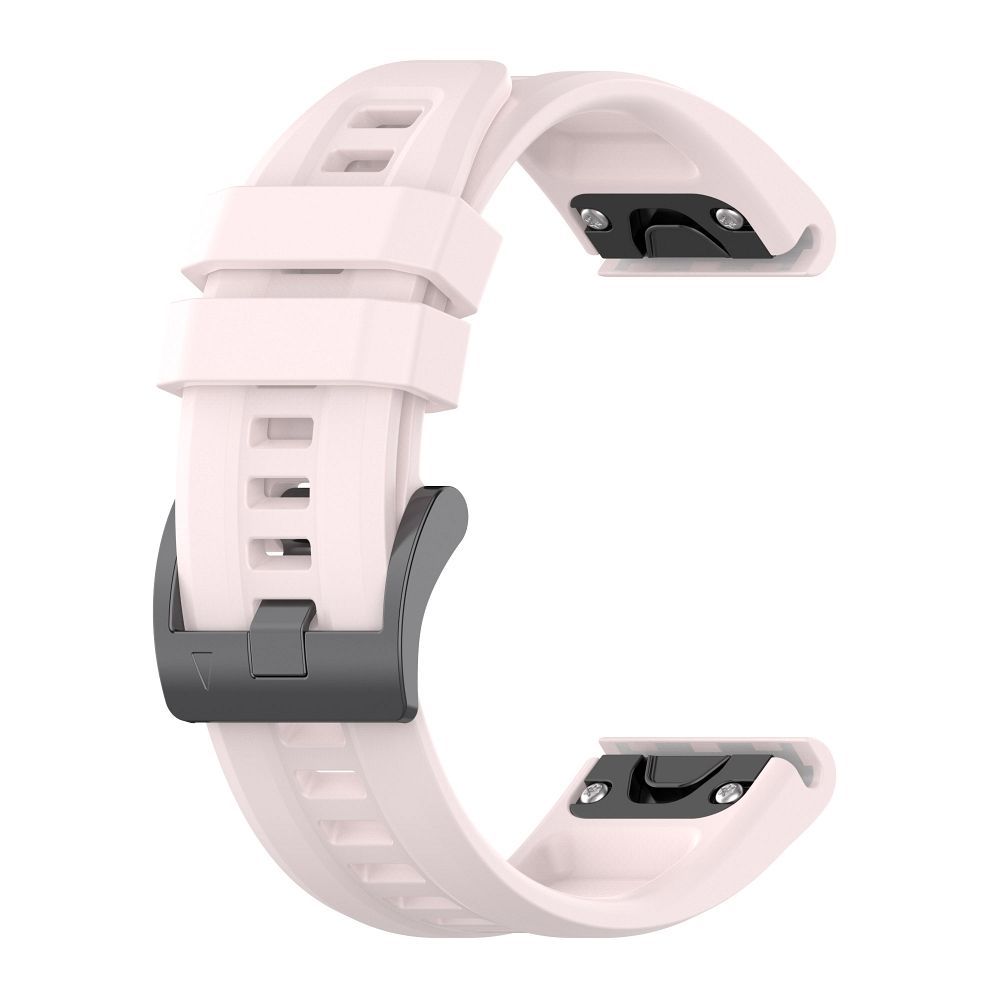 2fadba01d898d9536de6575111589923 Λουράκι για smartwatch Garmin FENIX 3 / 3HR / 5X / 6X / 6X PRO / 7X / 7X PRO ροζ - Image 1