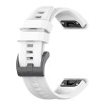 Λουράκι για smartwatch Garmin FENIX 3 / 3HR / 5X / 6X / 6X PRO / 7X / 7X PRO white