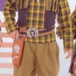 Παιδική Στολή Cowboy