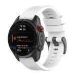 Λουράκι για smartwatch Garmin FENIX 3 / 3HR / 5X / 6X / 6X PRO / 7X / 7X PRO white - Image 4