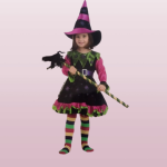 Αποκριάτικη Στολή Μάγισσας