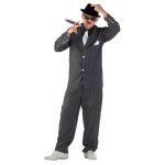 Στολή Gangster Μαφιόζος