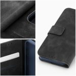 TENDER Book Case για SAMSUNG Galaxy A34 5G μαύρο - Image 3