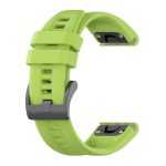 Λουράκι για smartwatch Garmin FENIX 3 / 3HR / 5X / 6X / 6X PRO / 7X / 7X PRO πράσινο
