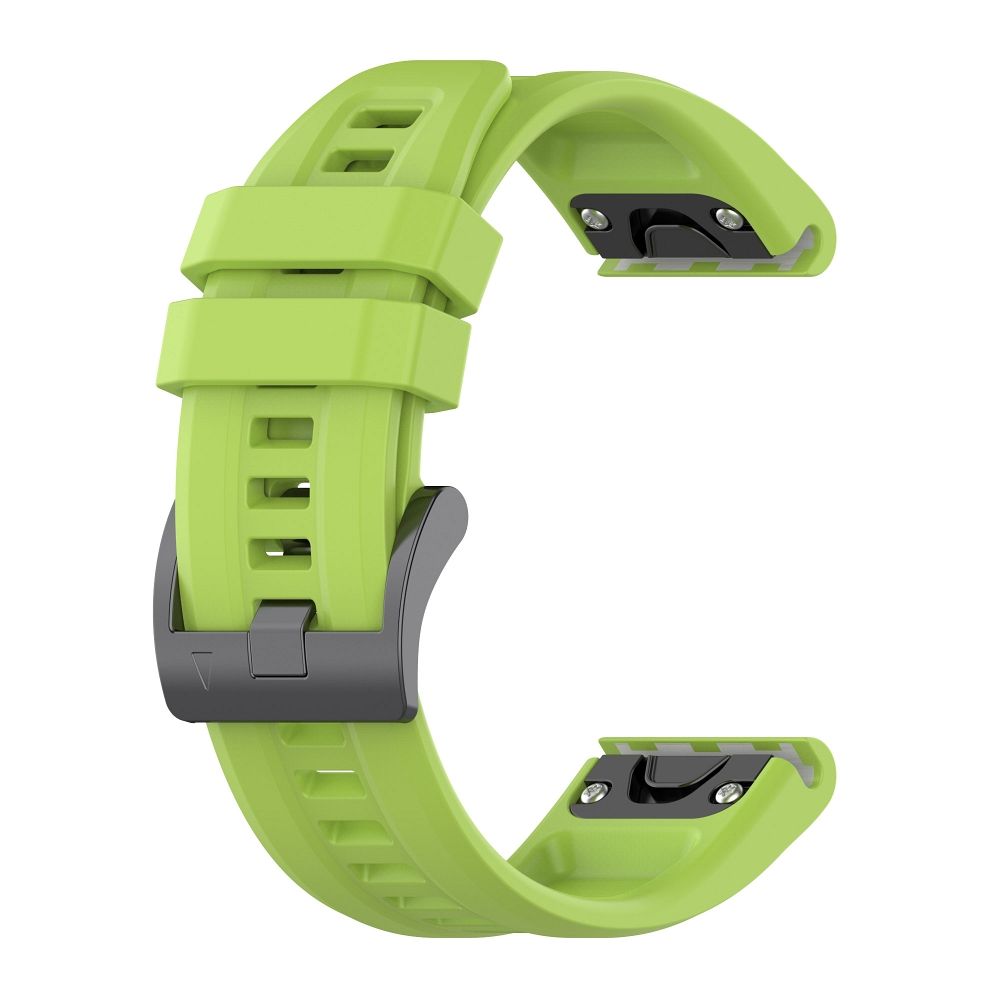 87bb4b6ad6476830c49c426db543b7c0 Λουράκι για smartwatch Garmin FENIX 3 / 3HR / 5X / 6X / 6X PRO / 7X / 7X PRO πράσινο - Image 1