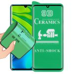 Xiaomi For Mi Note 10 Pro 9D Full Screen Full Glue Ceramic Film - Image 2