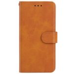 Motorola Leather Phone Case For Moto G31 / G41(Brown)