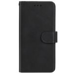 Motorola Leather Phone Case For Moto G31 / G41(Black)
