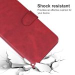 TCL 40 SE Leather Phone Case(Red)/(ΟΕΜ) - Image 5