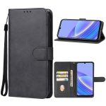 TCL 40 SE Leather Phone Case(Black)/(ΟΕΜ)