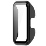 Για Huawei Band 8 + Ενσωματωμένη προστατευτική θήκη ρολογιού με σκληρυμένη μεμβράνη (Μαύρη) - Image 2