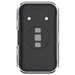 Για Huawei Band 8 + Ενσωματωμένη προστατευτική θήκη ρολογιού με σκληρυμένο φιλμ (Διαφανές λευκό) - Image 4