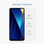 Xiaomi For  Poco C65  0.26mm 9H 2.5D Tempered Glass Film