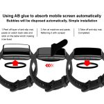For Huawei Band 8 IMAK Plexiglass HD Watch Protective Film - Image 5