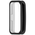 Για Huawei Band 8 Πλήρης κάλυψη TPU Ηλεκτροεπιμεταλλωμένη θήκη ρολογιού (Μαύρη) - Image 3