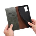 Xiaomi For  Redmi 13C / Poco C65 Oil Wax Crazy Horse Texture Leather Phone Case(Green) - Image 6
