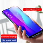 For Xiaomi Poco C65  9D Full Glue Screen Tempered Glass Film - Image 2