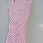 Ανοιχτά Γάντια Ροζ