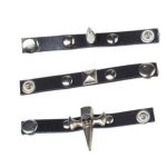 Αξεσουάρ Πανκ Δερμάτινα