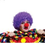 Αποκριάτικο Πολύχρωμο Παπιγιόν