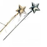 Ραβδί Υφασμάτινο Χρυσό