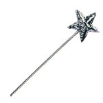 Ραβδί Με Πούλιες Χρυσό